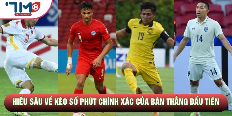 Hệ thống phân chia thời gian của kèo số phút chính xác của bàn thắng đầu tiên thường chia trận đấu thành các khung mười lăm phút hoặc mười phút cố định. Mọi biến số xuất hiện trên sân cỏ đều được cập nhật theo thời gian thực dựa trên quyết định chính thức từ ban tổ chức giải đấu. Tính minh bạch luôn được đặt lên hàng đầu nhằm mang lại sự công bằng tuyệt đối cho tất cả thành viên tham gia.