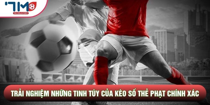 Hệ thống tính điểm của kèo số thẻ phạt chính xác quy định một tấm thẻ vàng tương đương với một điểm và thẻ đỏ là hai điểm. Mọi biến số xuất hiện trên sân cỏ đều được cập nhật theo thời gian thực dựa trên quyết định chính thức từ ban tổ chức. Tính minh bạch luôn được đặt lên hàng đầu nhằm mang lại sự công bằng tuyệt đối cho tất cả thành viên tham gia.