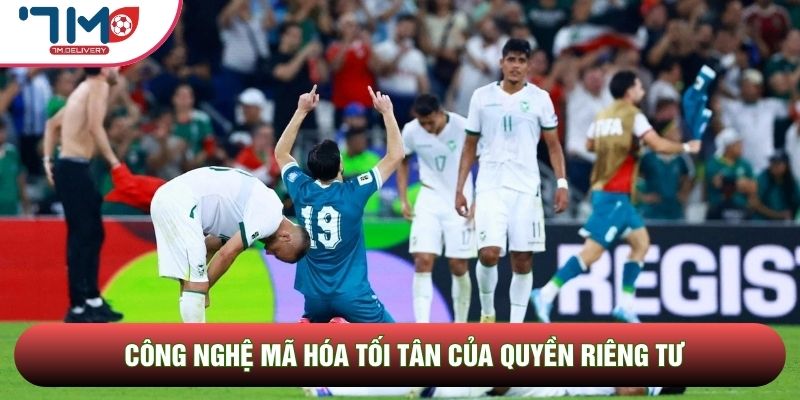 Quyền Riêng Tư 2 Công nghệ mã hóa tối tân của quyền riêng tư